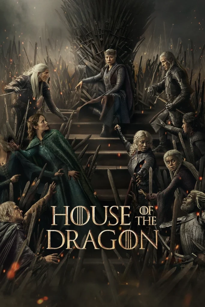 آل التنين – House of the Dragon